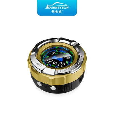 Tire pressure monitoring system Monitor Mini Personalized Design - t02-honor-gold-external