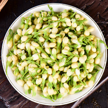 鲜佳林保鲜蔬菜茉莉花1000g云南盐渍野菜野花炒菜炒蛋凉拌特色菜