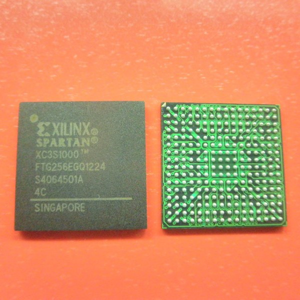 XC3S1000-4FTG256C原装正品保质量 欢迎询价!