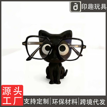 �羳��ƷCat-shaped glasses frames 3D��ӡ؈�������R�ܔ[�����R