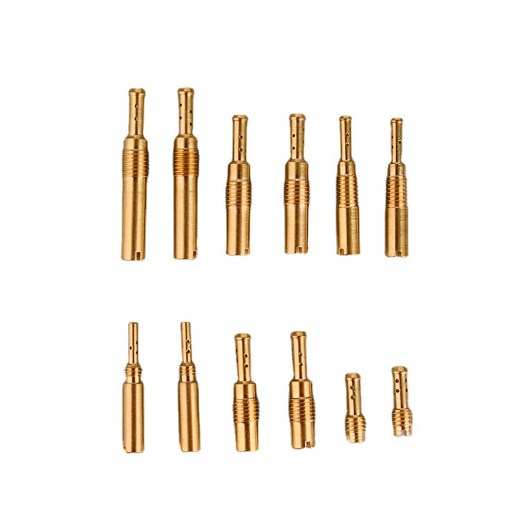 [Горячая распродажа] Тайваньское скоростное отверстие (комбинация) медные детали плюс автомобильные и мотоциклетные карбюраторы медные детали оптом