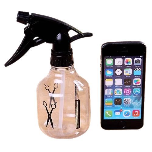 Botella de pulverización doméstica, botella de pulverización, botella de pulverización de agua, botella de pulverización de maquillaje, botella de pulverización de plástico, botella de pulverización de agua