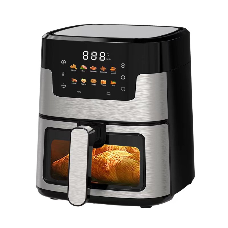 [터치스크린 모델]★스테인레스 스틸★창문 있음 L-5062S