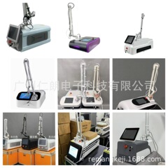 CO2 エリエールドットマトリックス外国貿易輸出バージョンタトゥー除去肌の若返り妊娠美容機器