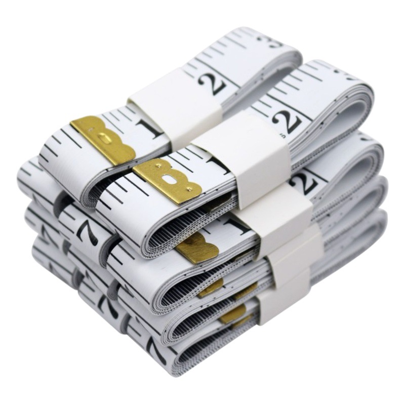 Talla blanca con pies/pulgadas cinta métrica color cinta métrica suave medida medida medida medida medida regalo de Taobao