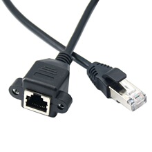RJ45�W�j���L�����ݿ�5W�����L������ĸ������Cat5E�W����往
