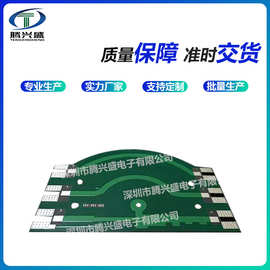 厂家直销LED电路板 F4BME互调板信号PCB线路板
