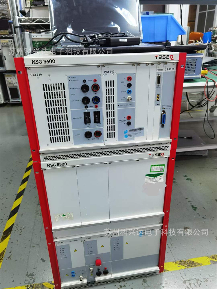 供应回收NSG5500 AES5501 NSG 438 NSG5071 PA5740 PA5840测试仪