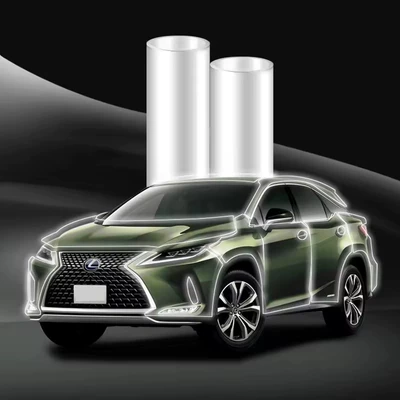 TPU Car: Yichengse Car paint protective film
