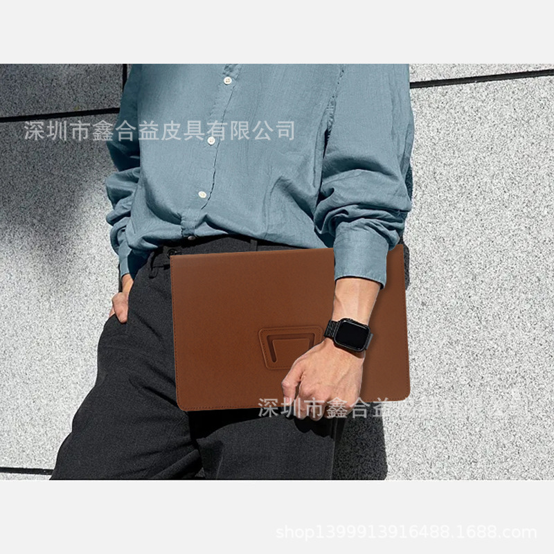 Suitable for Wacom Intuos Small Tablet Computer Protective Leather Case, Anti-Fall, Solid Color, Simple Design with Pen Slot Suitable for Wacom Intuos Small Tablet Computer Protective Leather Case, Anti-Fall, Solid Color, Simple Design with Pen Slot