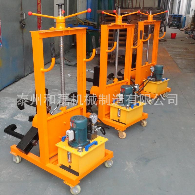 和磊生产制造 车载式液压拉马 FBL液压拉马 车载式拉马