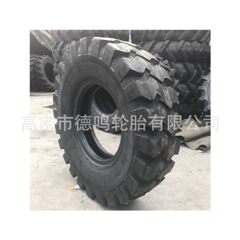Neumático de camión volquete de cuerpo ancho 14.00-24 neumático de camión de ingeniería 1400-24 neumático de mina
