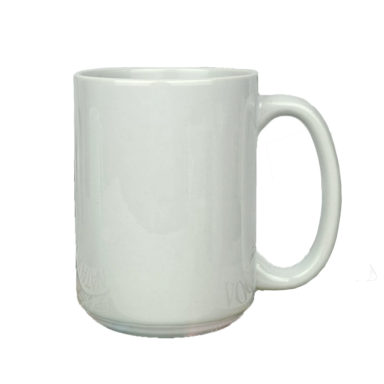Печать фото керамическая чашка персонаж чашка A-класс 11oz цветной термоперенос чашка жемчужно-золотая и серебряная чашка
