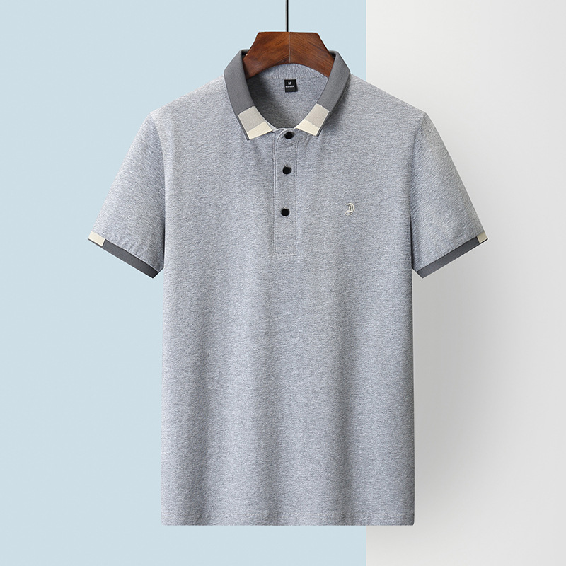 Polo homme en coton - Ref 3442788 Image 37