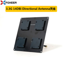 Foxeer 3.3G 14DBi Directional Antenna ���� ƽ���쾀 ��������