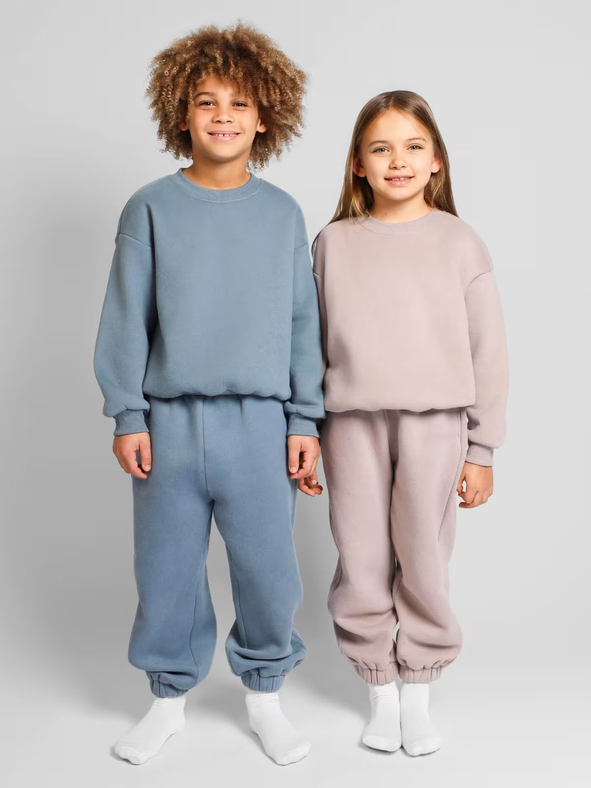 Kinder Kapuzenpullover Im Europäischen Trendlook Für Herbst Winter_voghion.com