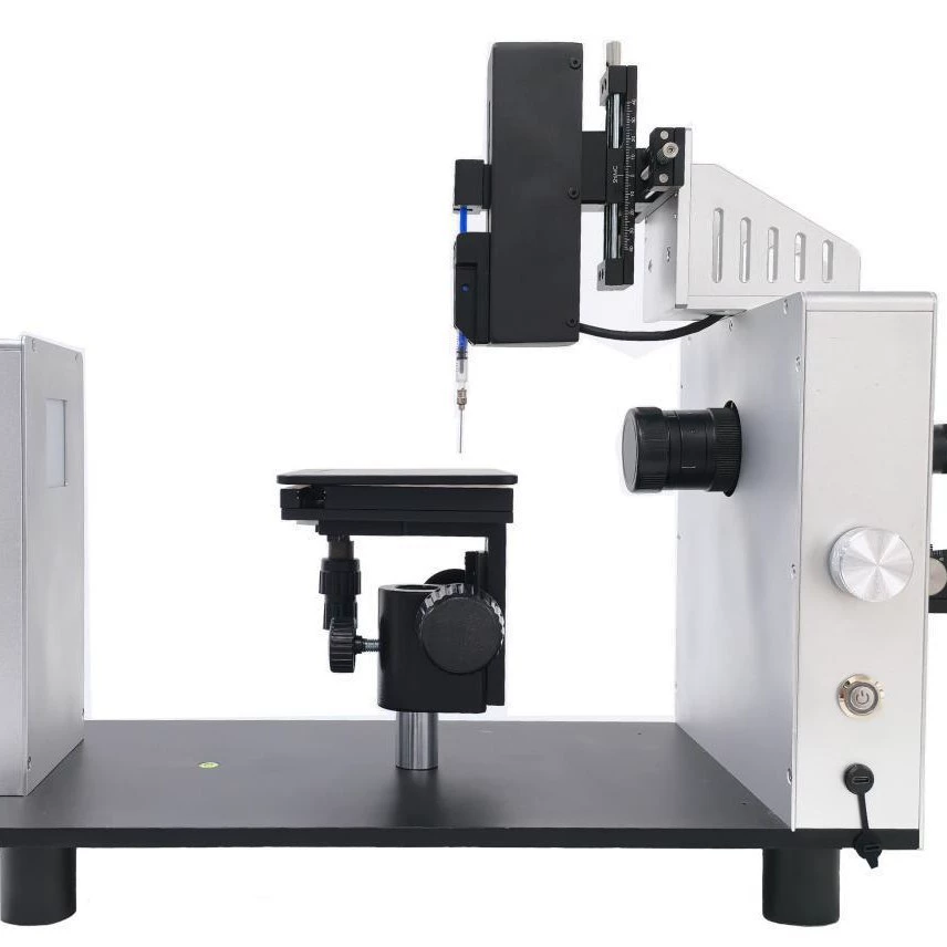 Автоматический измеритель контакта Угломер оптический измеритель контакта Тестер контакта Угломер капли воды