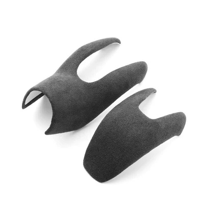 Sürətlər qutusu və əl tormozu başlıqları: shift cover, suede gear shift