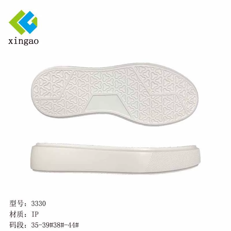 Фабричная прямая партия обуви на толстой подошве, Повседневная белая подошва, Мужская и Женская легкая подошва из вспененного каучука, IP