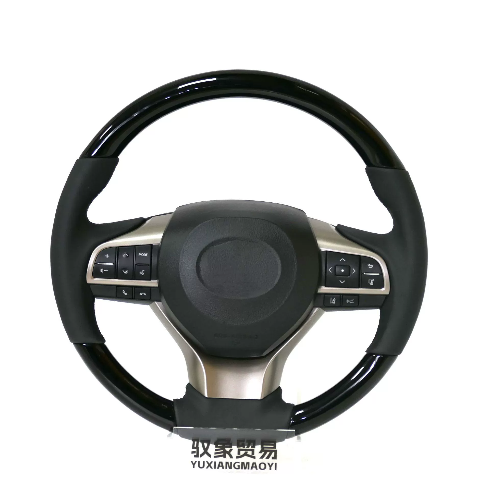 Подходит для 10 задних рулей Prado (Dominant) для модификации в многофункциональные рули Lexus.