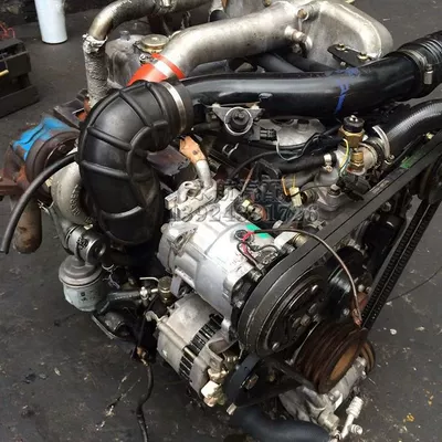 Engine assembly pickup Jiangling Baodian Quanshun