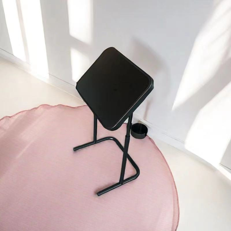 escritorio de computadora de absorción magnética ajustable tabla de elevación de hierro forjado tabla plegable para estudiantes escribiendo y leyendo Biao Gausen