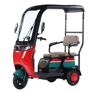 批发 32AH 800W 48V 电动三轮车 big power motorized tricycles