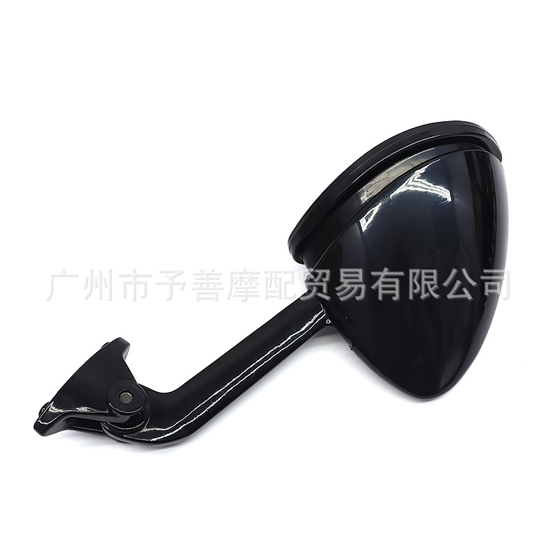 Motorcycle Rearview Mirrors, Sports Bike Mirrors, Universal for Kawasaki Zx14R Mirrors, Modified Rearview Mirror Parts