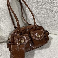 流金印象枕头包包女秋冬上班通勤单肩包波士顿手提包2025新款