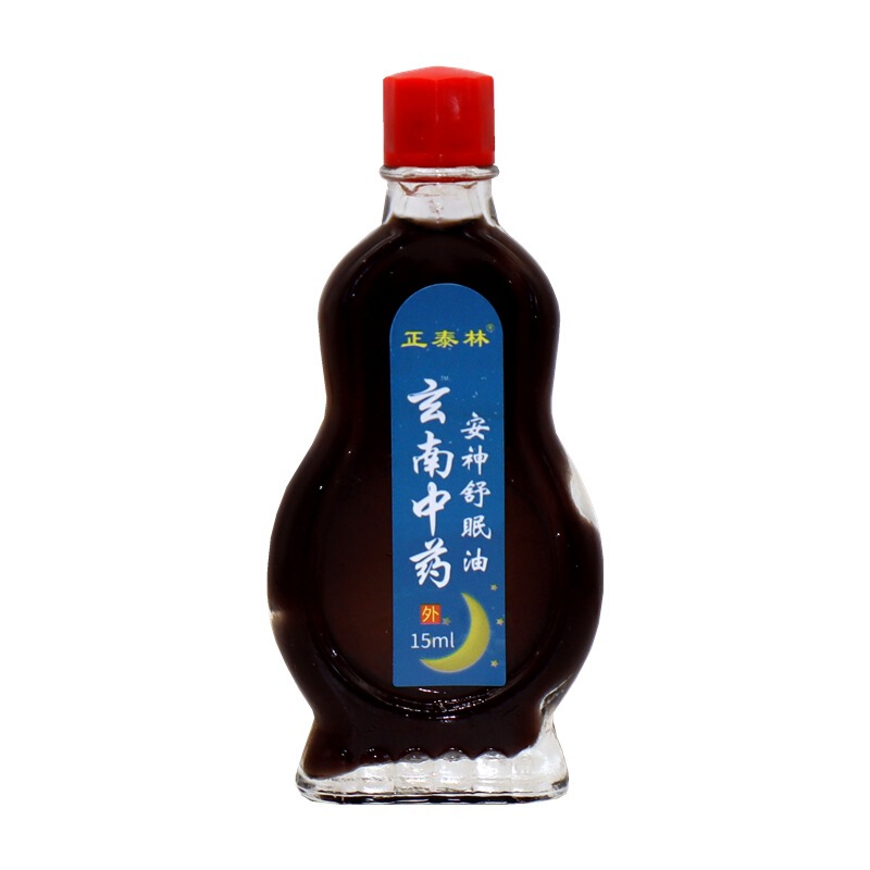 正泰林安神舒眠精油睡眠油睡不着头晕头痛中老年睡眠安神眠油|undefined