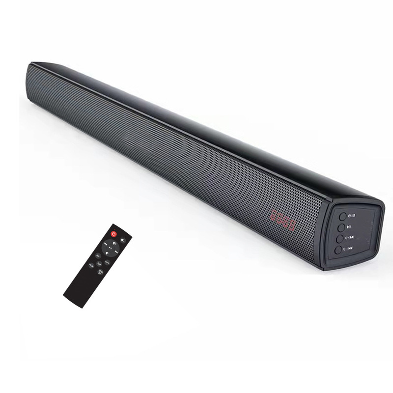 Factory direct Bar sound bar soundbar wall-mounted Echo Wall Speaker sound bar Echo Wall sound