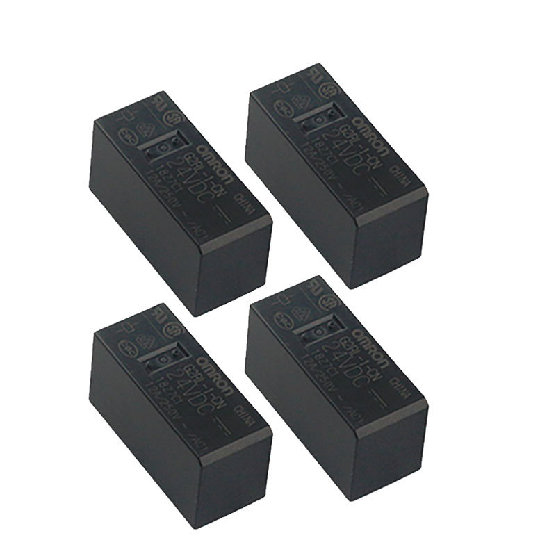 Omron, DC, relay, 24v