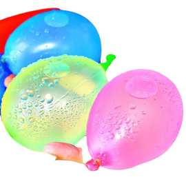 水球气球现货快速注水爆款泼水节水打水仗快速充水批发厂代发包邮