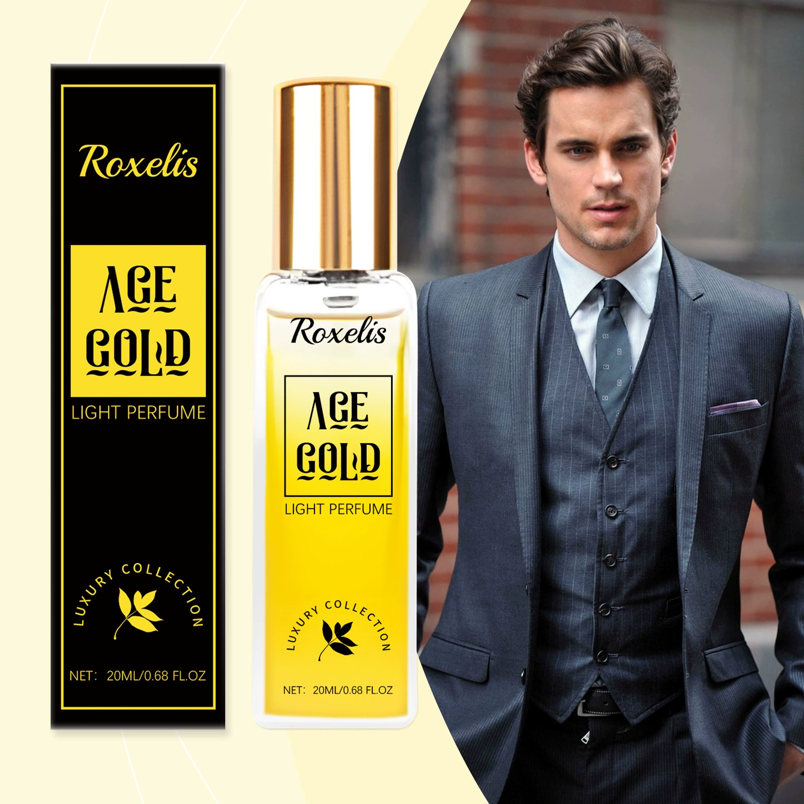 Агарвуд Роскошная туалетная вода Агарвуд Длительный аромат Аромат Знакомства Свежий духи Спрей