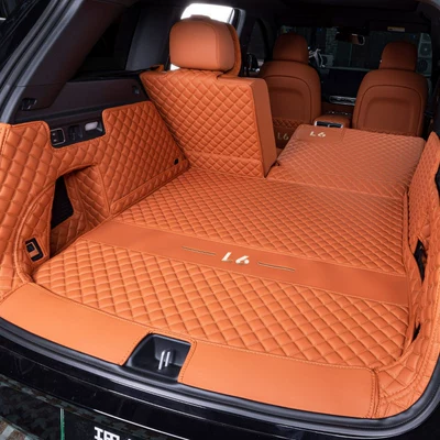 Ideal L6 Trunk Mat Full, Trunk Mat