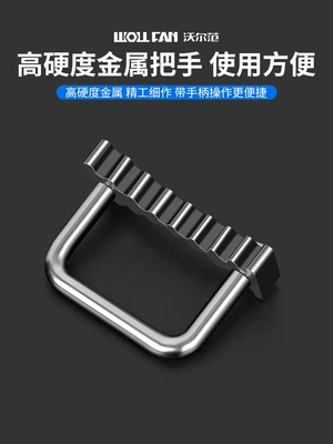 Mühərrik tənzimləmə alətləri Tool with Handle Metal