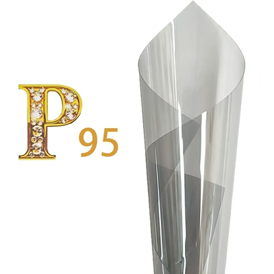 Automotive Film, ceramic high-insulation film, solar film, heat-insulation - 152m-1m-p-95
