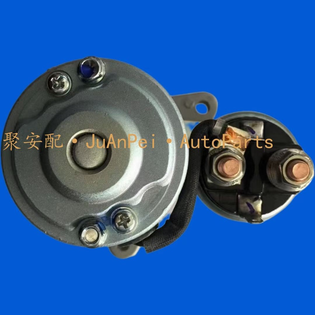 Suitable for Chinese QDY1236 28100-BZ090 engine 4A13 3SZ K3-VE3 car starter