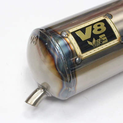 Exhaust pipe Suitable for Dio50 V8