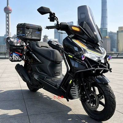 Export 150 Warrior 9th Motosikletlər