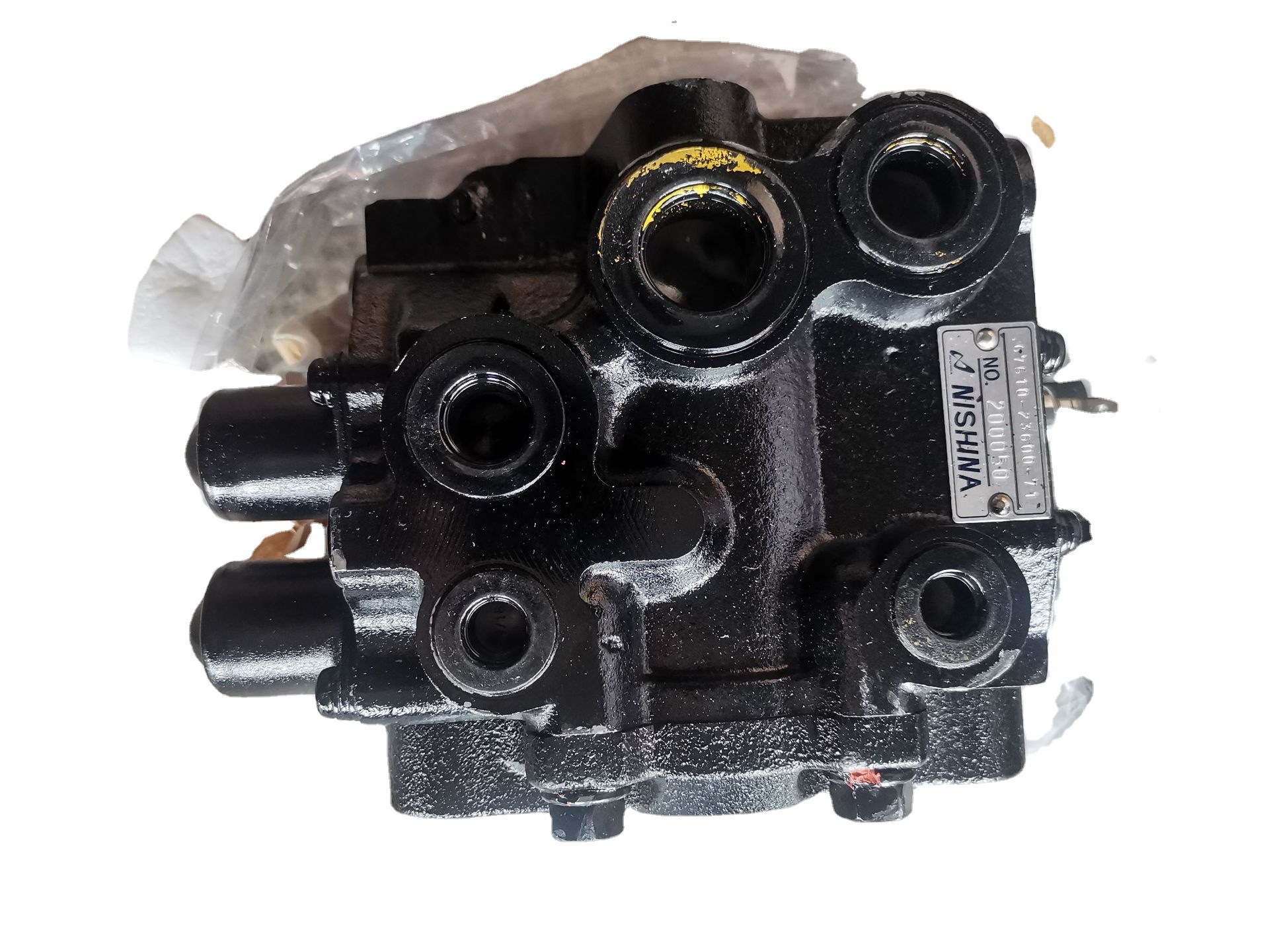 丰田叉车多路阀 67710-13310-71 67720-36621-71 67620-16561-71