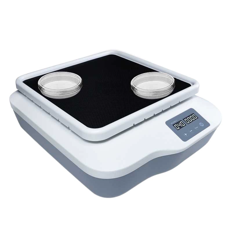 Внешняя торговля ЖК-дисплей бесщеточный двигатель лабораторные расходные материалы горизонтальный вращающийся Вибрационный шейкер генератор оптом