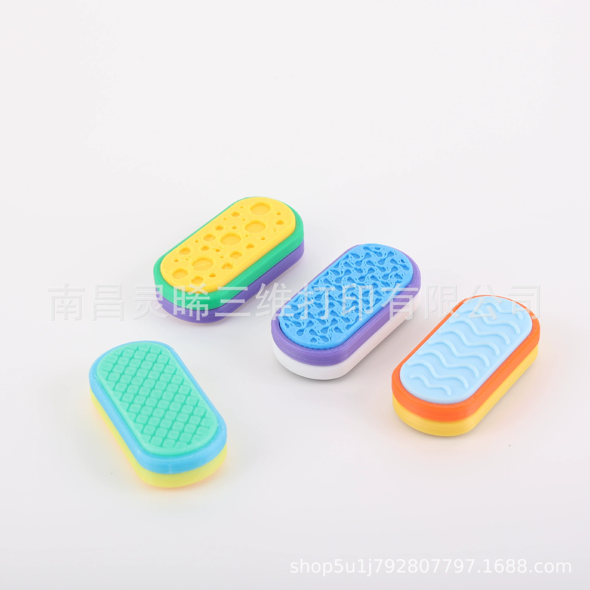 Магнитная игрушка для пальца, (), 3D, антистресс, интернет-звезда