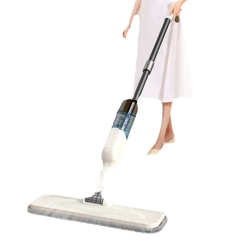 Spray, mop, cleans from the first pass, 2023 collection