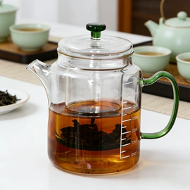 玻璃杯;咖啡壶;冷水壶