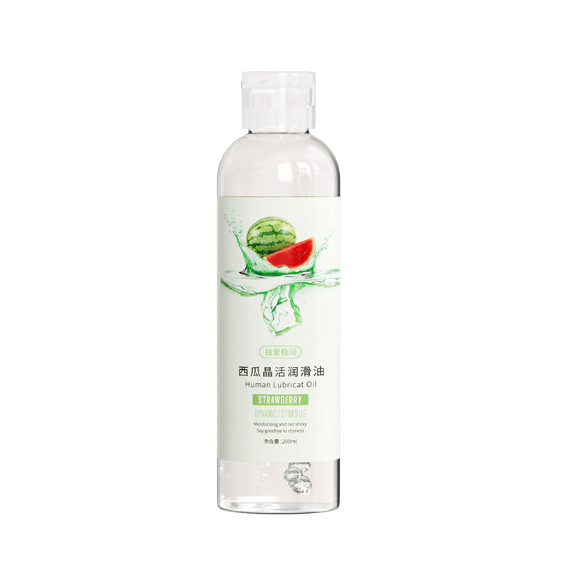 Duai Watermelon Crystal Live 200ml Lubrication