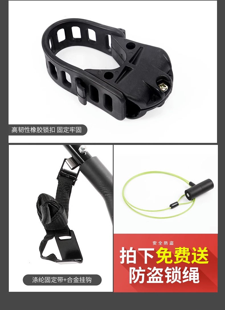 Car bicycle frame car rear rack SUV roof back rear rack suspension rack rear-mounted single frame
