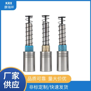 精密TRP滚珠导柱导套SGP/SRP模具配件 十字滚珠滑动外导柱