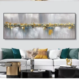 油画;现代装饰画