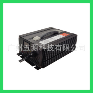 Wy1500W Electric Car/Special Car 12V 60A Lead-Acid/Lithium Battery High-Power Smart Charger